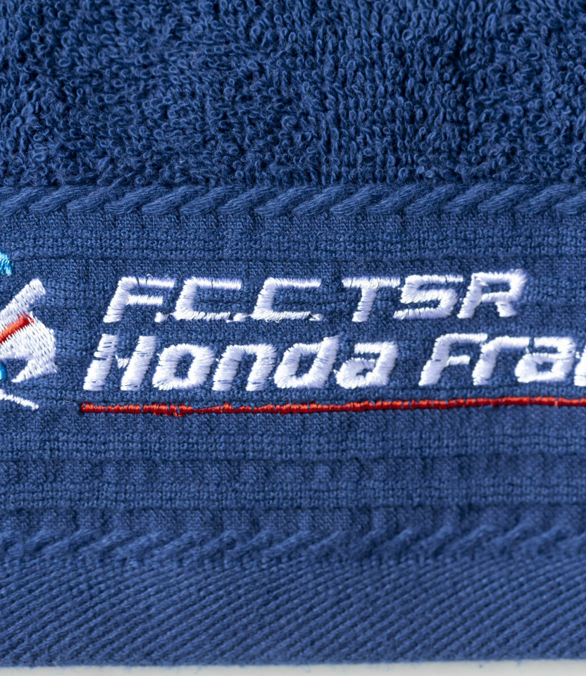 Serviette de bain F.C.C. TSR Honda France