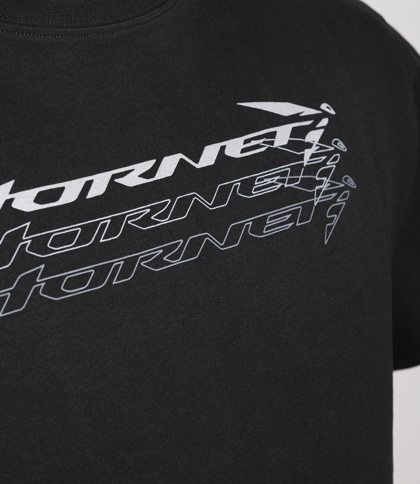 T-shirt Hornet noir