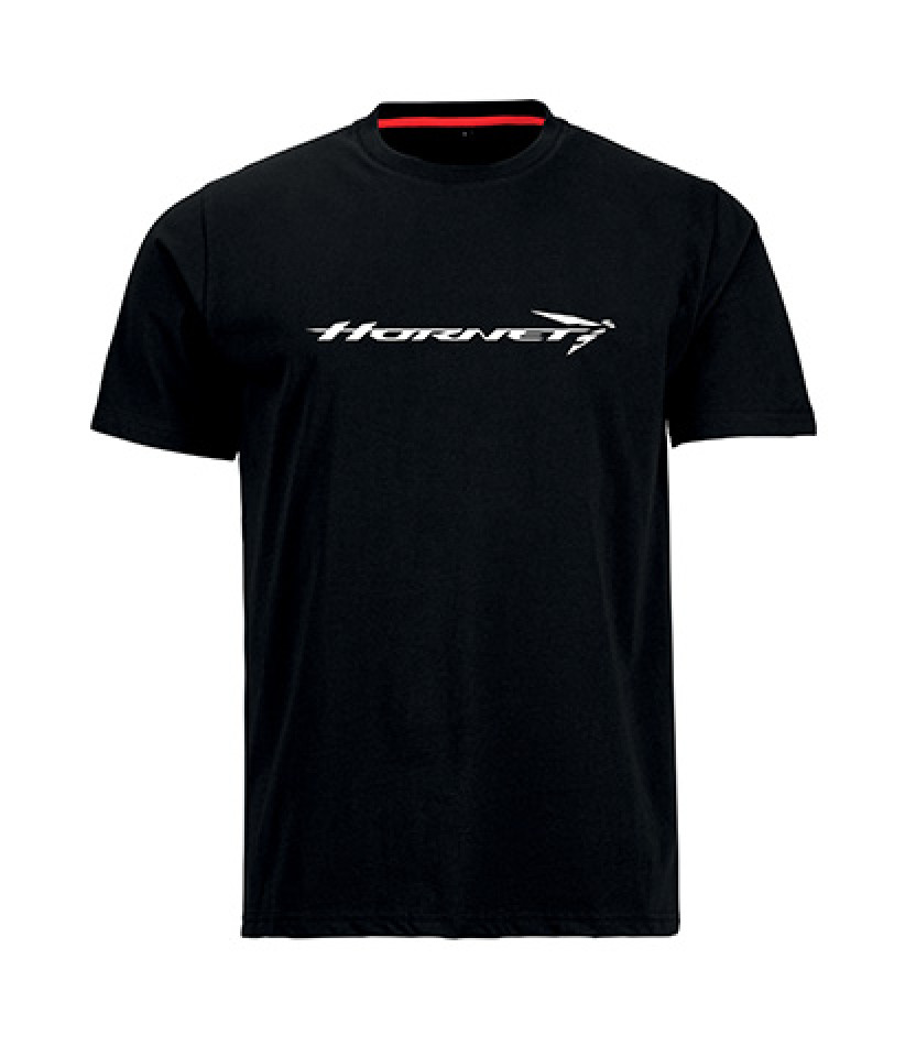 T-shirt noir HORNET