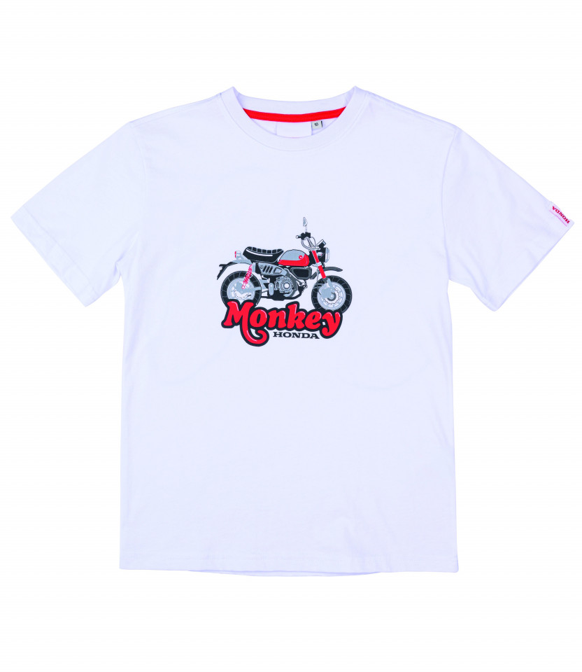 T-shirt Monkey enfant