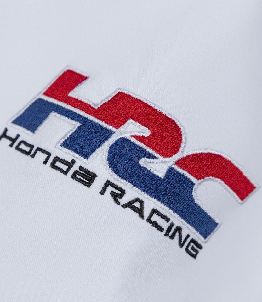 Veste softshell racing tricolore F.C.C. TSR Honda France