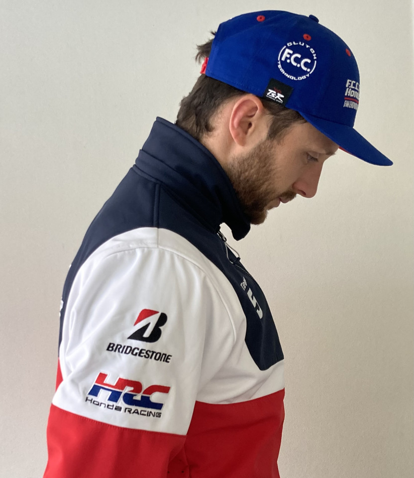 Casquette New Era racing F.C.C. TSR Honda France