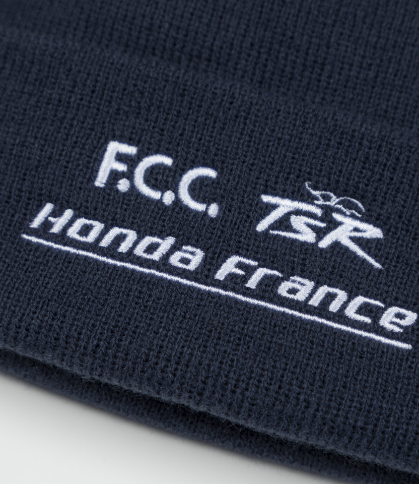 Bonnet F.C.C. TSR Honda France