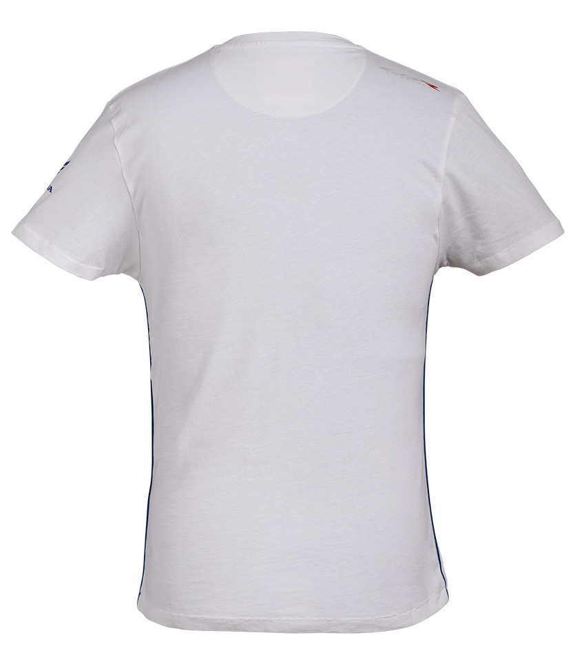 T-shirt CBR Fireblade blanc