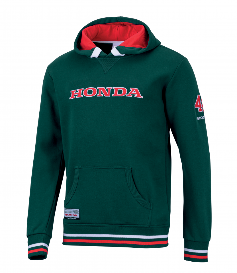 Sweat honda homme sale