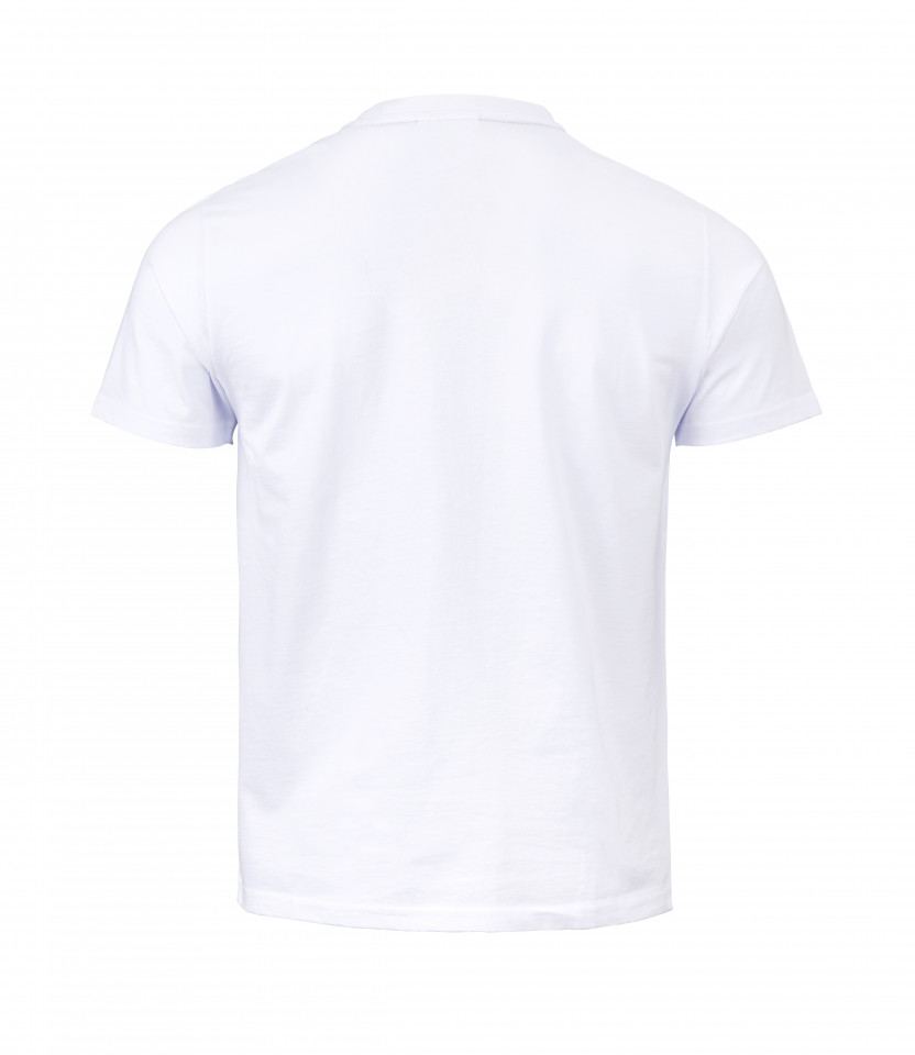 T-shirt Blanc Monkey