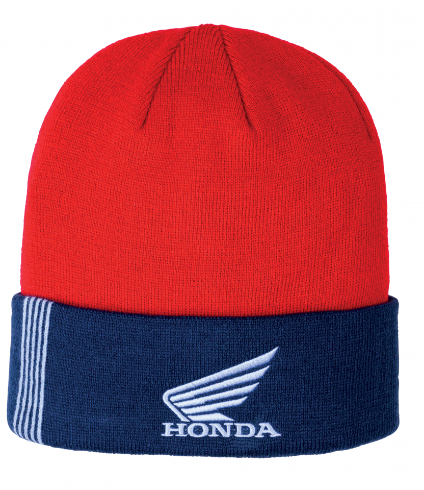 Bonnet Racing Rouge