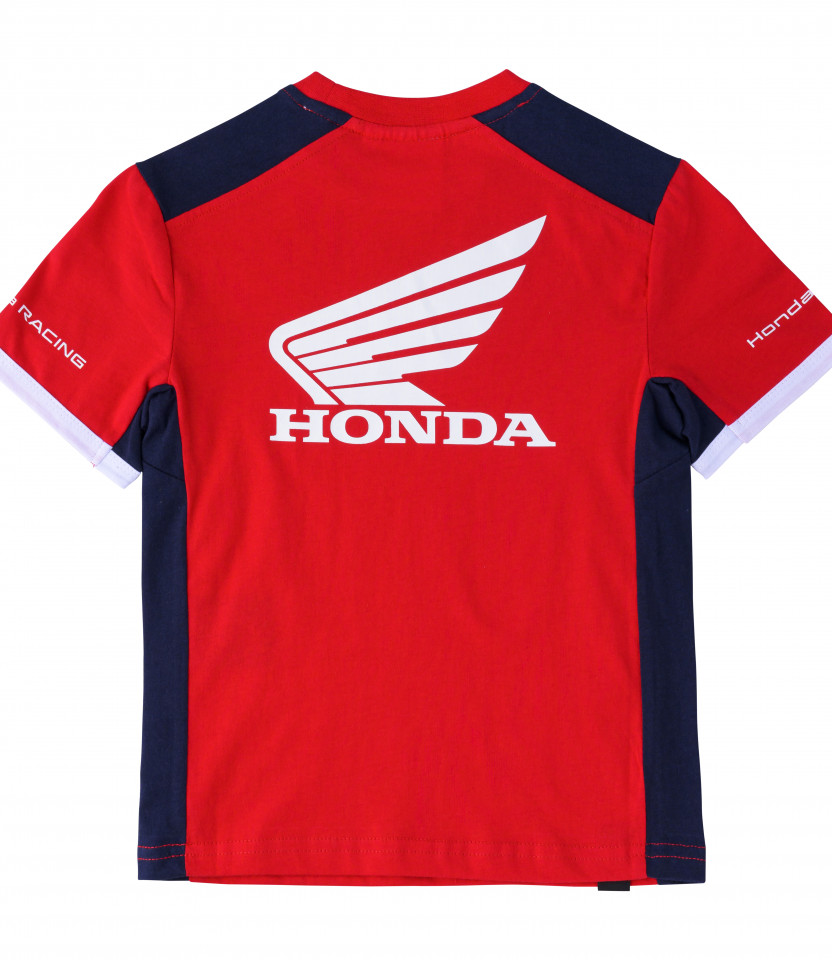T-Shirt Honda Racing Enfant
