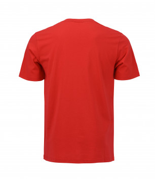 T-shirt Core Rouge aile Honda