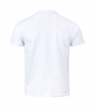 T-shirt Blanc Monkey