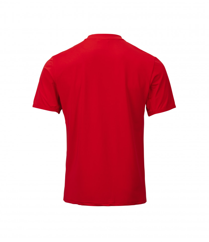T-shirt Core Rouge
