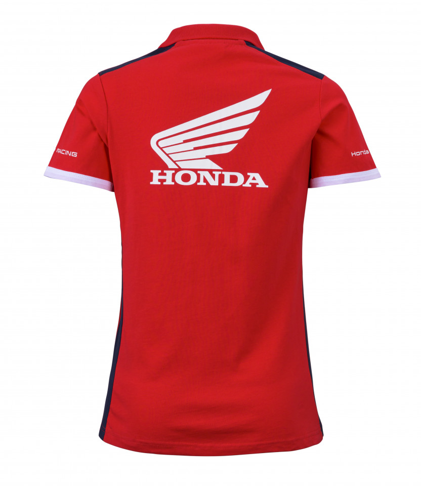 Polo Femme Honda Racing