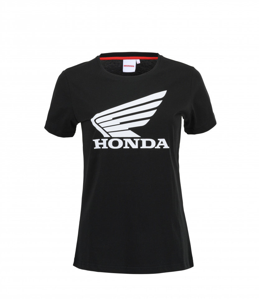 T-Shirt Core Femme aile Honda