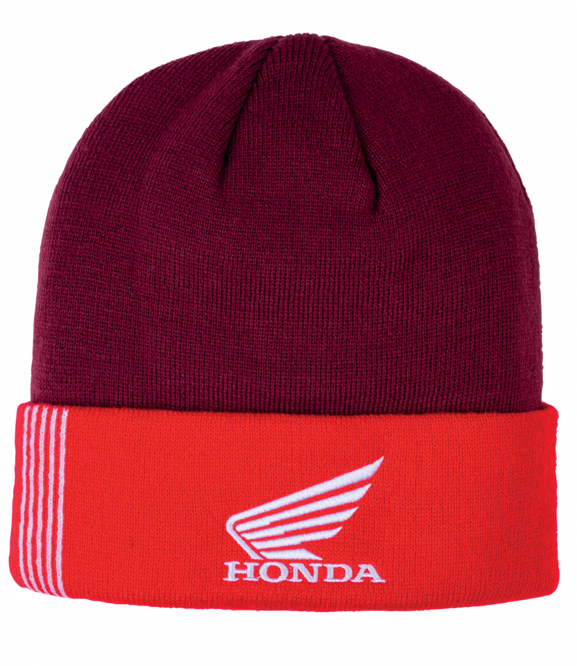 Bonnet Racing Rouge