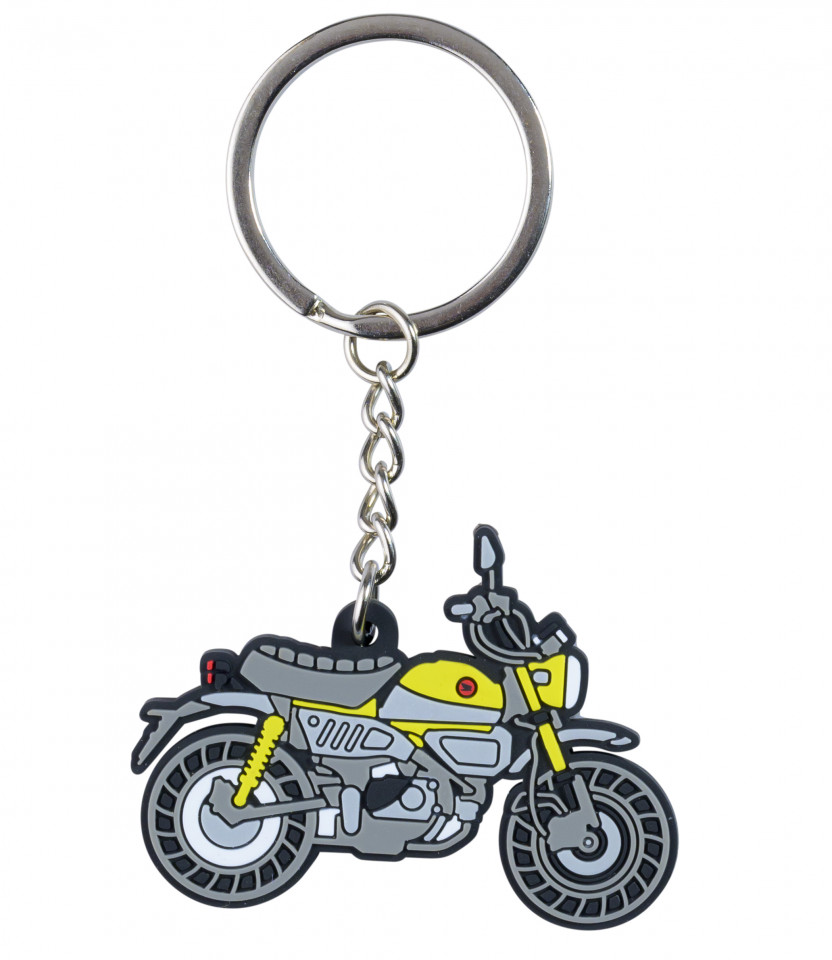 Porte clés moto -  France