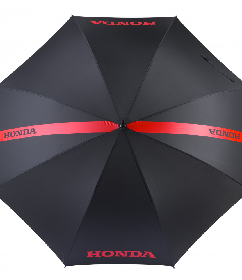 Parapluie Paddock Noir Honda