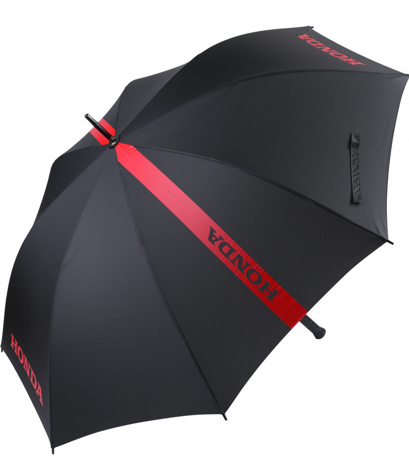Parapluie Paddock Noir Honda