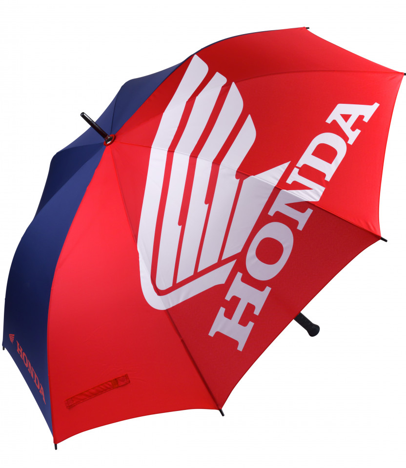 Parapluie Racing bleu rouge Honda