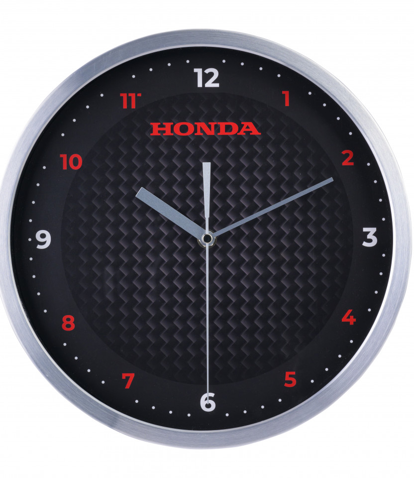 Horloge murale Honda mouvement à Quartz
