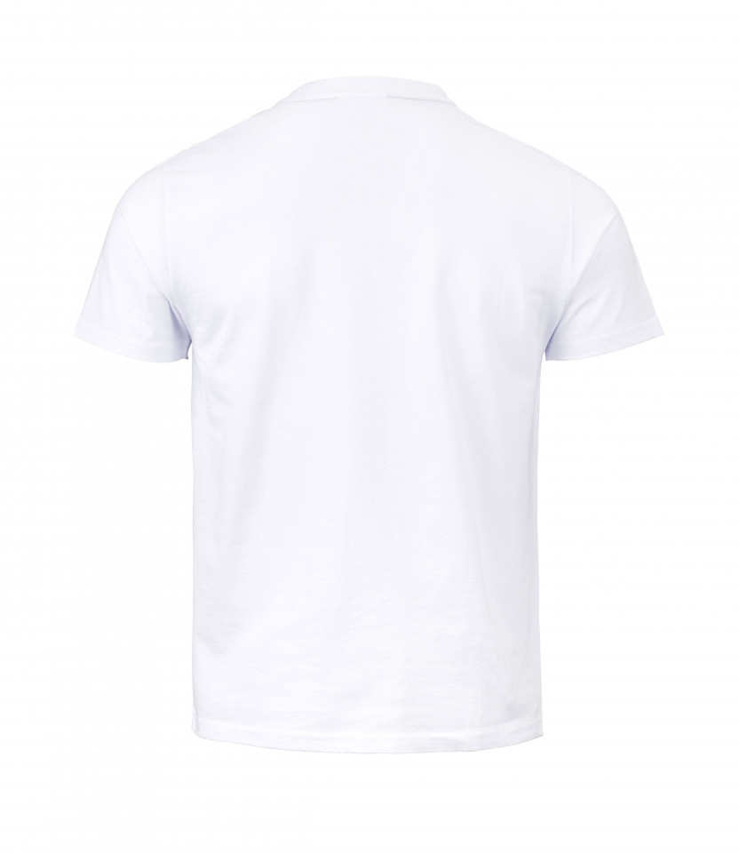 T-shirt Blanc Africa Twin