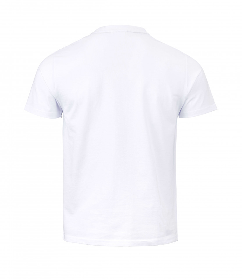 T-shirt Blanc Africa Twin