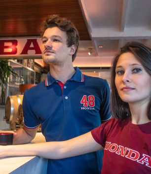 Mug Racing aile Honda