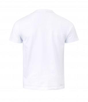 T-shirt Blanc Africa Twin