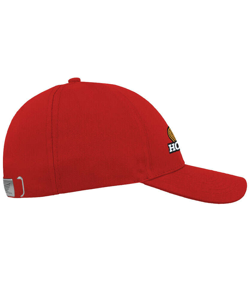 Casquette Vintage Bridgestone Motorsport Formule 1 - Rouge - Taille Unique